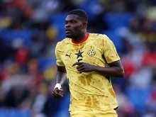 Partey Dicekal Masuk Kanada, Absen di Laga Ghana Vs Panama