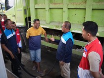 Pertamina dan BPH Migas Pastikan Distribusi Energi di Lampung