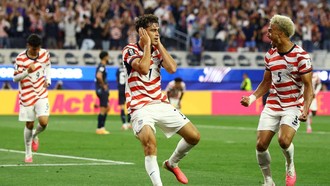 Kesan Pertama Timnas Amerika Serikat yang Menggoda