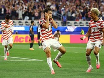 Sejarah Pertemuan Amerika Serikat Vs Australia: The Stars & Stripes Perkasa