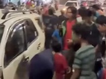Fortuner Dikepung Massa di Ciledug Ternyata Pelaku Narkoba
