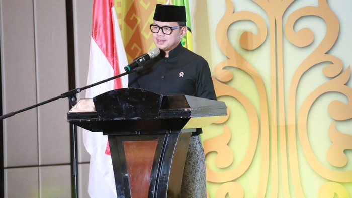 Wamendagri Bima Arya
