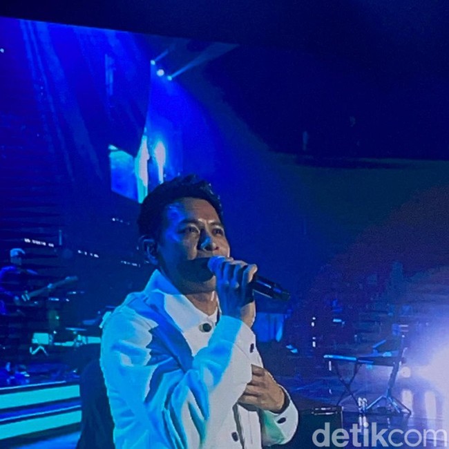 Istora Bergemuruh, Ariel NOAH Jadi Special Guest di Konser Yovie & Nuno