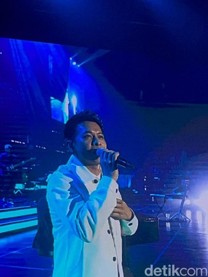 Istora Bergemuruh, Ariel NOAH Jadi Special Guest di Konser Yovie & Nuno