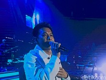 Istora Bergemuruh, Ariel NOAH Jadi Special Guest di Konser Yovie & Nuno