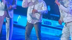 Istora Bergemuruh, Ariel NOAH Jadi Special Guest di Konser Yovie & Nuno