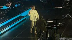 Istora Bergemuruh, Ariel NOAH Jadi Special Guest di Konser Yovie & Nuno