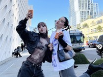 10 Momen Kulineran Lisa BLACKPINK, Pamer Hot Dog hingga Thai Tea Boba