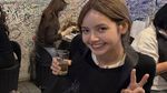 10 Momen Kulineran Lisa BLACKPINK, Pamer Hot Dog hingga Thai Tea Boba
