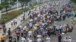 Ada Jakarta Marathon, CFD Sudirman Ditiadakan