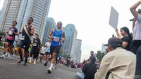 JAKIM digelar dalam rangka menyambut HUT ke-499 Jakarta. Acara ini digelar selama 2 hari sejak tanggal 13-14 Juni 2026 dengan peserta mencapai 45 ribu untuk kategori 5km, 10km, half marathon, dan full marathon.  