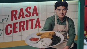 Video: Baru Debut, Ayam Goreng Basah Aldi Taher Diserbu hingga Antre 3 Jam!