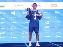 Indonesia Bawa Pulang 1 Gelar Juara Australia Open 2026