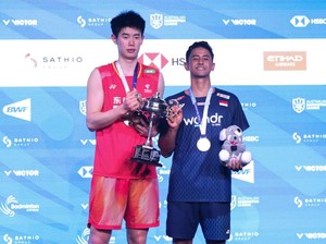 Alwi Farhan Bangkit dari Kekecewaan Piala Thomas, Juara di Australia!