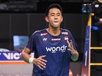Alwi Farhan Tembus Top 10 Dunia Usai Juara Australian Open 2026