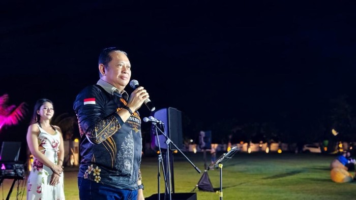 Anggota DPR RI Bambang Soesatyo