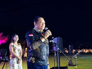Bamsoet Puji Touring Perdana PERIKHSA Riders, Ajak Jaga Persatuan