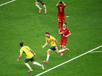 Turki Mendominasi, Australia Malah Menang 2-0 di Piala Dunia 2026