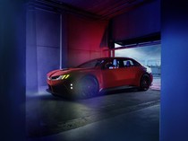Imajinasi BMW Soal Mobil Sport Listrik Masa Depan: Pakai Empat Motor Listrik