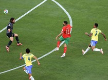 Brasil Gagal Taklukkan Maroko di Grup C Piala Dunia 2026: Skor 1-1