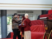 Mas Dhito Bangga 101 Lulusan Boarding School Kediri Lolos PTN-PTS