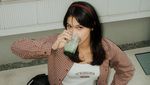Callista Arum Santai Ngemper di Jepang Sambil Nyeruput Matcha