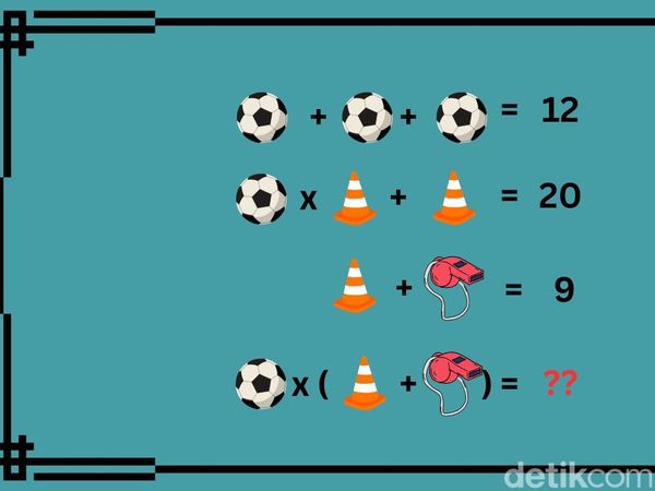 Cara Mudah Mengasah Ketajaman Otak, Temukan Jawaban Teka-teki Ini
