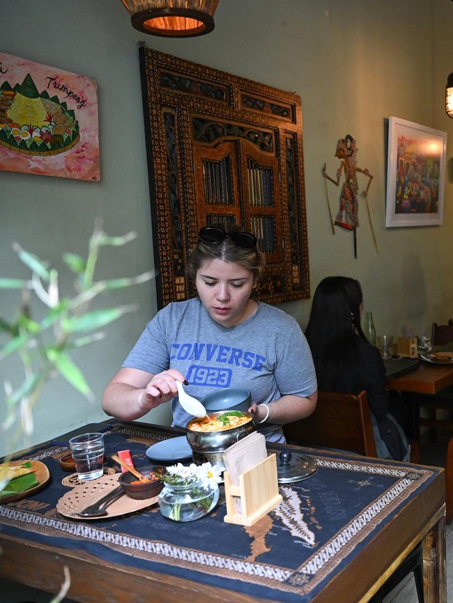 Cita Rasa Nusantara Menarik Minat Pecinta Kuliner di Meksiko