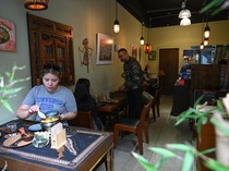 Cita Rasa Nusantara Menarik Minat Pecinta Kuliner di Meksiko