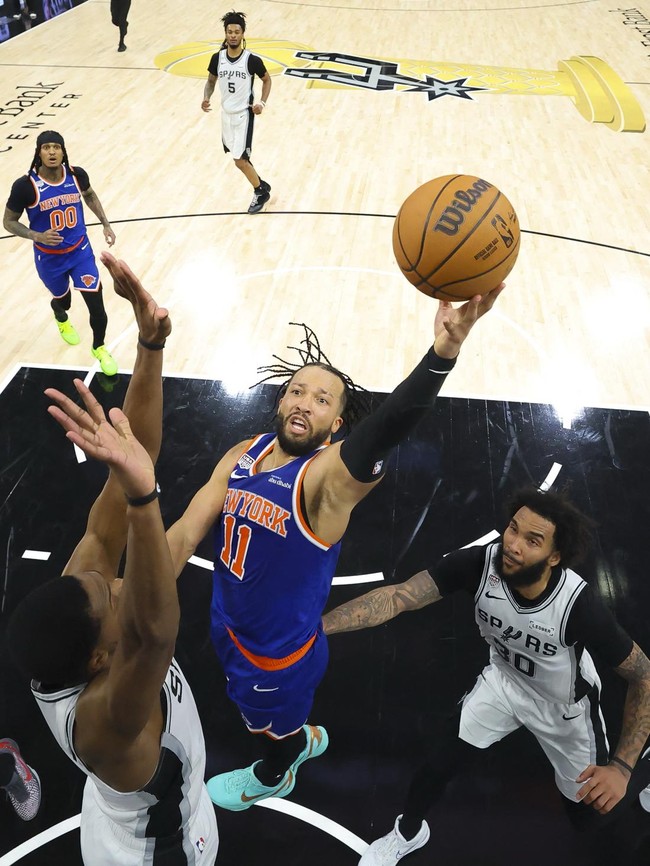 Comeback Dramatis, New York Knicks Kunci Gelar Juara NBA