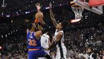 Comeback Dramatis, New York Knicks Kunci Gelar Juara NBA