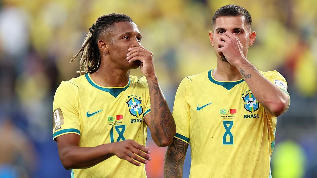 Danilo Santos, Bruno Guimaraes Danilo Santos, Bruno Guimaraes