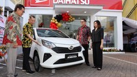Hadapi Persaingan Ketat, Daihatsu Perkuat Layanan Purnajual di Kota Penyangga