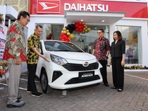 Hadapi Persaingan Ketat, Daihatsu Perkuat Layanan Purnajual di Kota Penyangga
