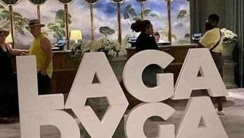 Jadinya ini Lady Gaga atau Laga Dyga? Foto: Bored Panda
