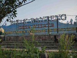 Ini Desa Patakbanteng di Dieng yang Bikin Bakti BCA Melirik