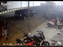 Teganya Pria di Kobar, Bakar Mantan Istri Lalu Langsung Kabur