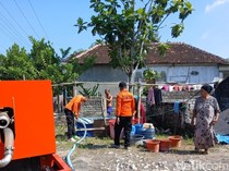 Bojonegoro Siaga Kekeringan, 93 Desa Terancam Krisis Air Bersih
