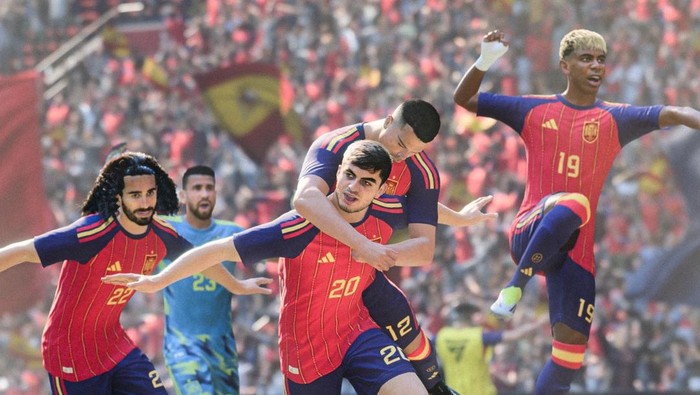 Electronic Arts melalui game sepakbola miliknya berjudul EA Sports FC 26, telah meramal negara yang akan menjadi juara Piala Dunia FIFA 2026. Kira-kira prediksi mereka kali ini jatuh kepada siapa ya?