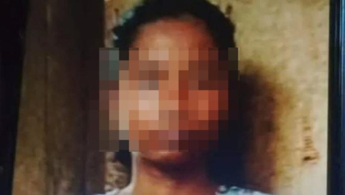 Foto pelaku pembunuhan terhadap guru di OKU Selatan yang menyebar di sosial media
