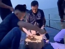 Polisi Gagalkan Penyelundupan 10 Kg Sabu dari Malaysia di Perairan Asahan