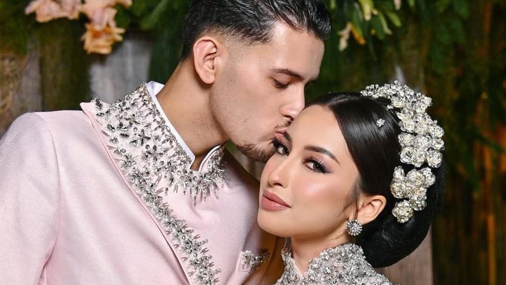 Janji Justin Hubner untuk Kamari Usai Resmi Menikahi Jennifer Coppen