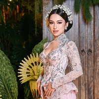 Produk di Balik Riasan Flawless Resepsi Jennifer Coppen, Serba Rp 30 Ribuan