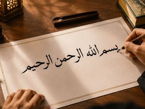 Menulis Bismillah 113 Kali pada 1 Muharram, Apakah Termasuk Sunnah Nabi?