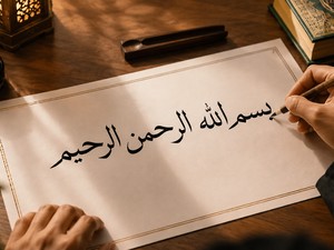 Menulis Bismillah 113 Kali pada 1 Muharram, Apakah Termasuk Sunnah Nabi?