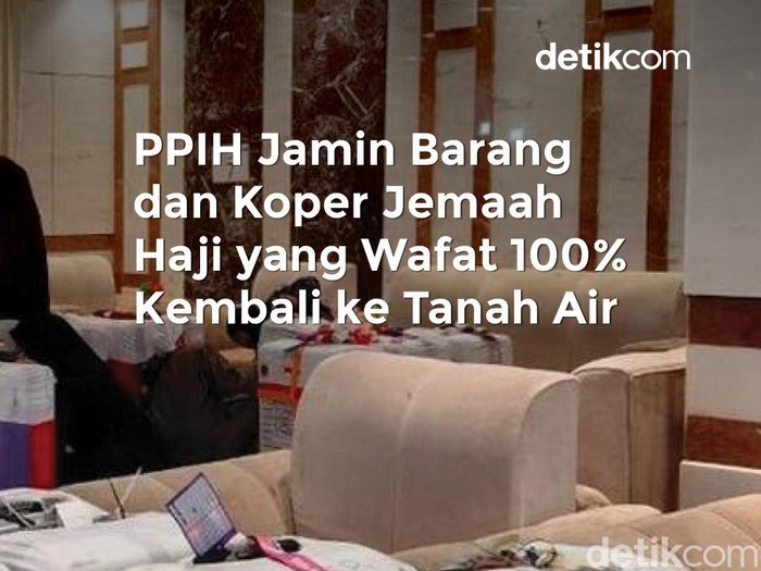 infografis koper jemaah wafat