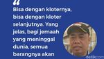PPIH Jamin Barang dan Koper Jemaah Haji yang Wafat 100% Kembali ke Tanah Air