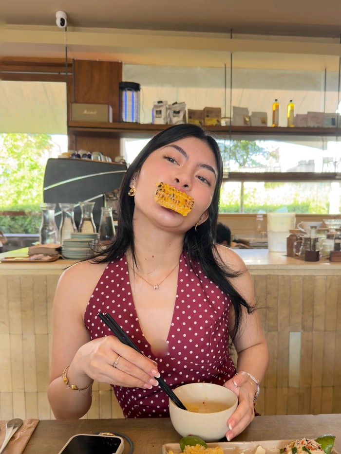Sosok Inka Andhesta, Pacar Pratama Arhan yang Hobi Kuliner dan Baking