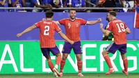 Klasemen Grup C Piala Dunia 2026: Skotlandia di atas Maroko-Brasil!