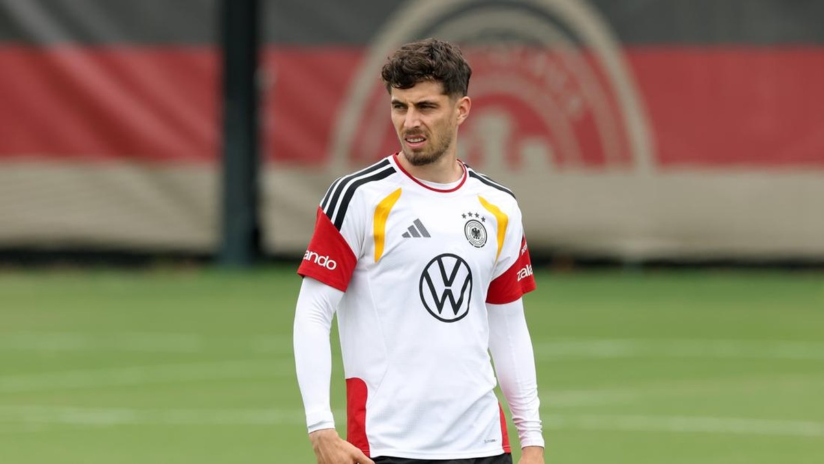 Kai Havertz